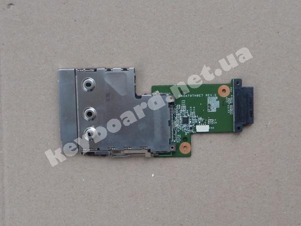 Кардрідер Hp Pavilion DV9700